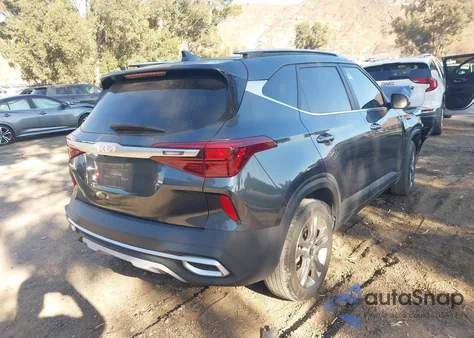 2022 Kia Seltos S from USA, damaged, VIN KNDEUCAAXN7296940